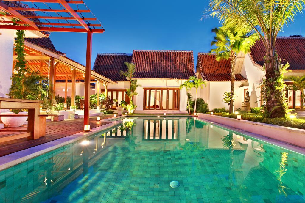 Villa Nico Canggu Habitación foto