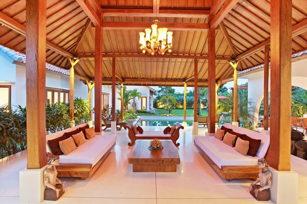 Villa Nico Canggu Habitación foto