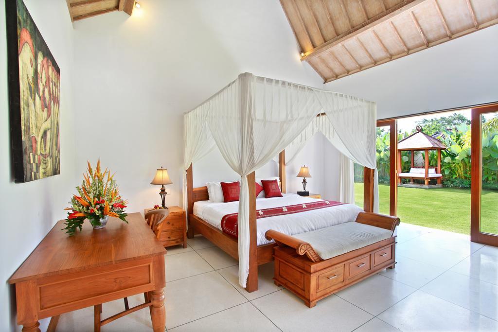 Villa Nico Canggu Habitación foto