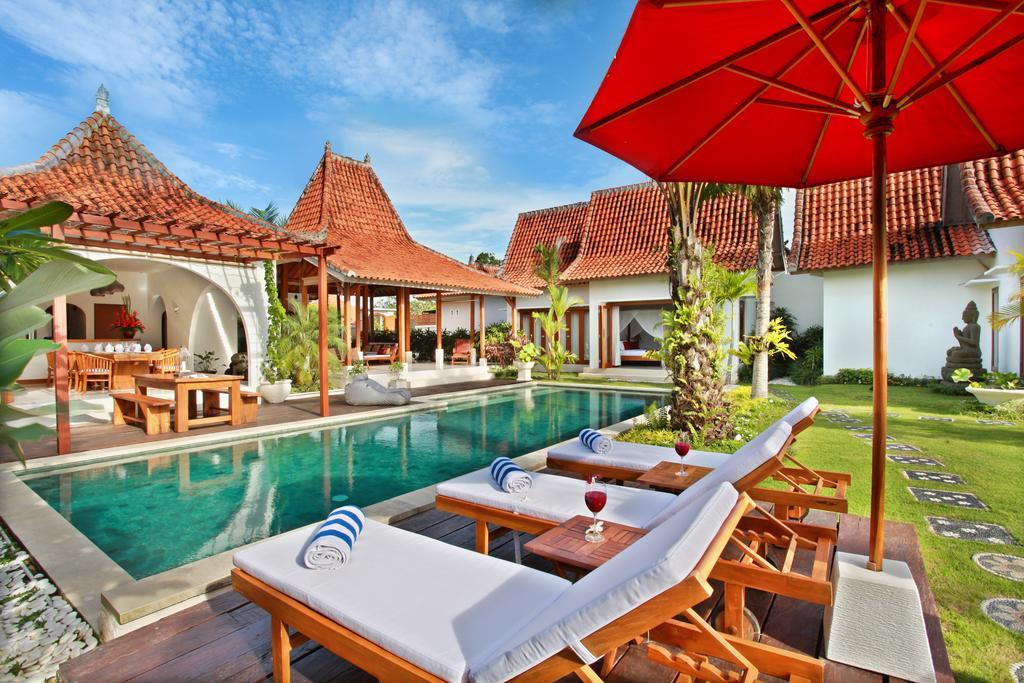 Villa Nico Canggu Habitación foto